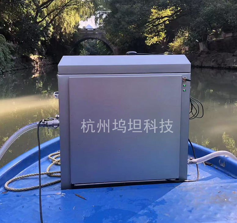 移動(dòng)式雙維水質(zhì)剖面測(cè)量設(shè)備 UT-SWM-M2